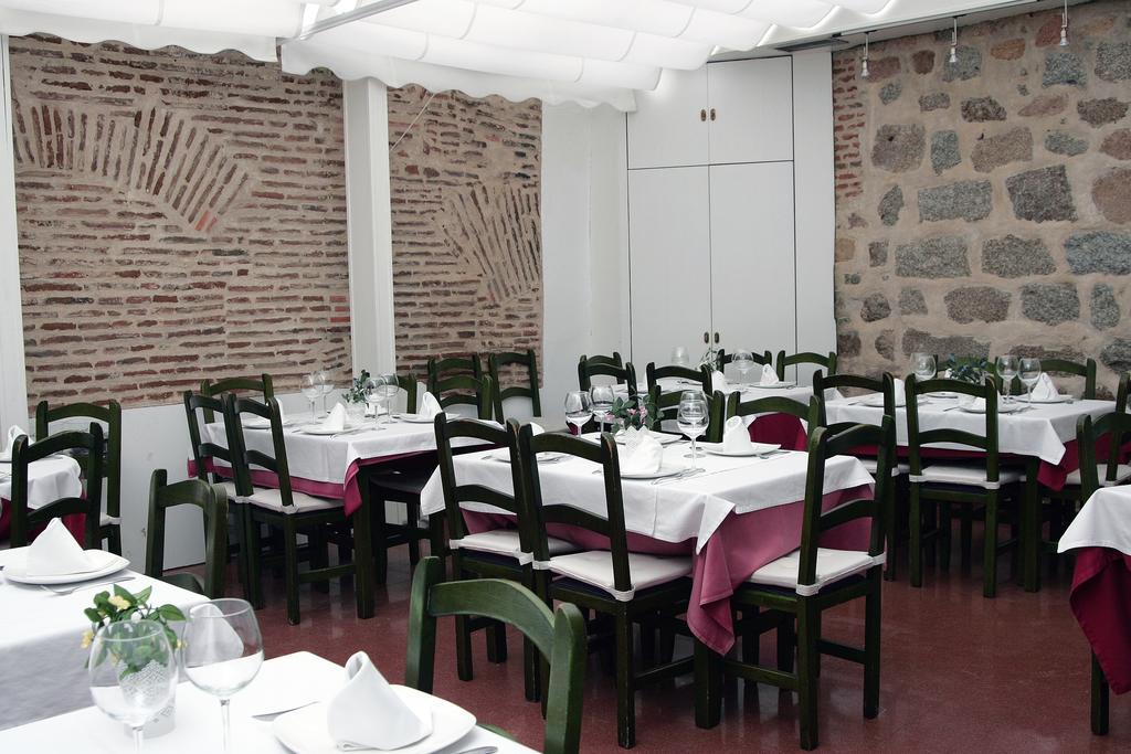 Gran Hostal San Segundo Ávila Exterior photo