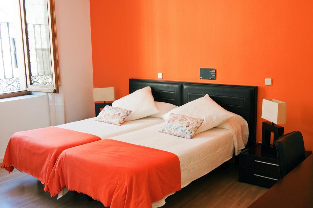 Gran Hostal San Segundo Ávila Room photo