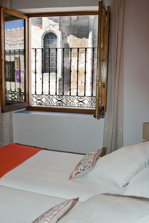 Gran Hostal San Segundo Ávila Exterior photo